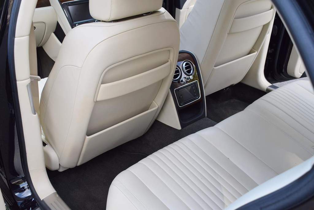 Bentley Flying Spur 4.0 V8 S 4Wd Euro 6 Blue #32