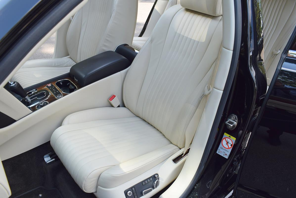 Bentley Flying Spur 4.0 V8 S 4Wd Euro 6 Blue #24