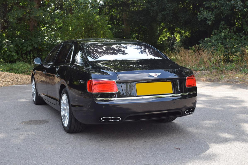 Bentley Flying Spur 4.0 V8 S 4Wd Euro 6 Blue #46