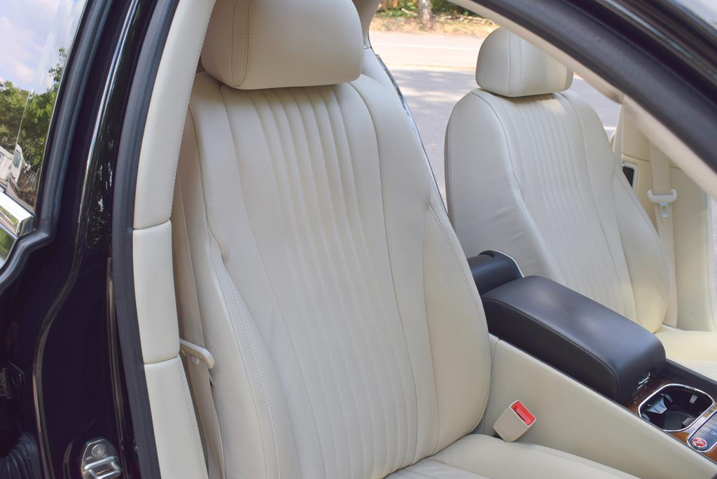 Bentley Flying Spur 4.0 V8 S 4Wd Euro 6 Blue #18