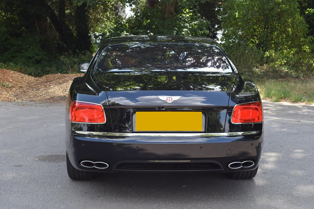 Bentley Flying Spur 4.0 V8 S 4Wd Euro 6 Blue #47