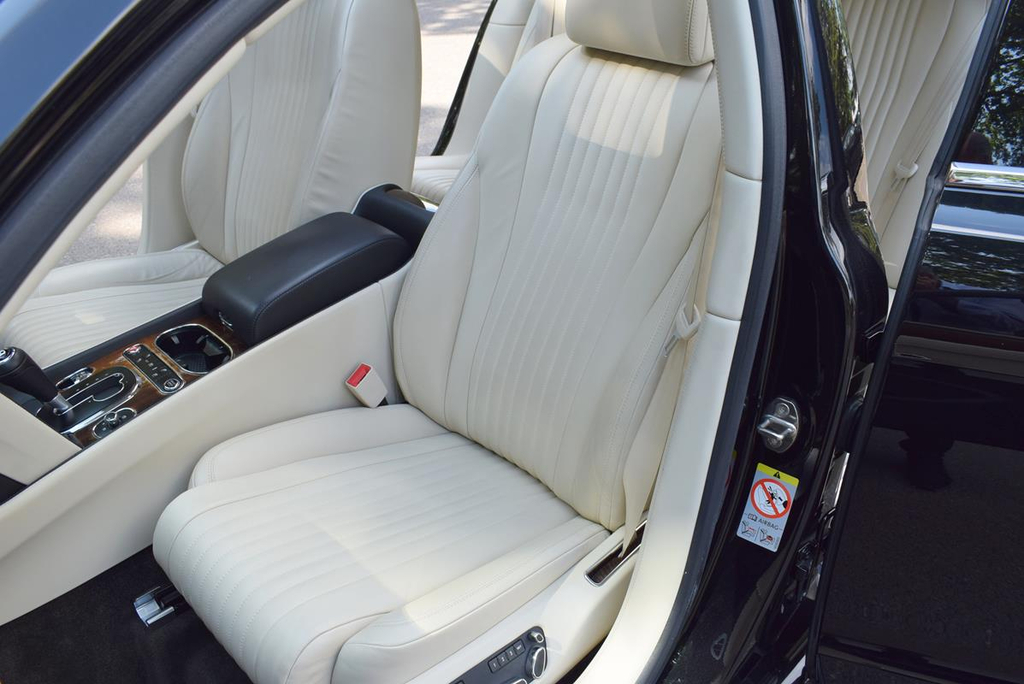 Bentley Flying Spur 4.0 V8 S 4Wd Euro 6 Blue #25