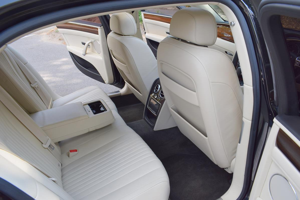 Bentley Flying Spur 4.0 V8 S 4Wd Euro 6 Blue #37