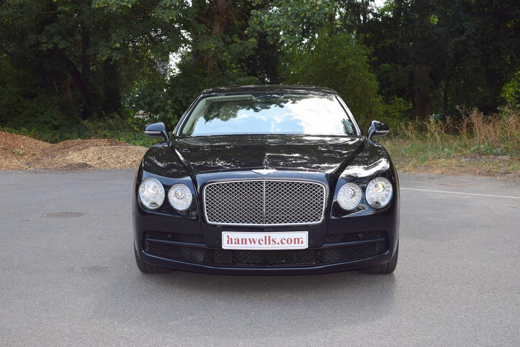Bentley Flying Spur V8 4.0  #2