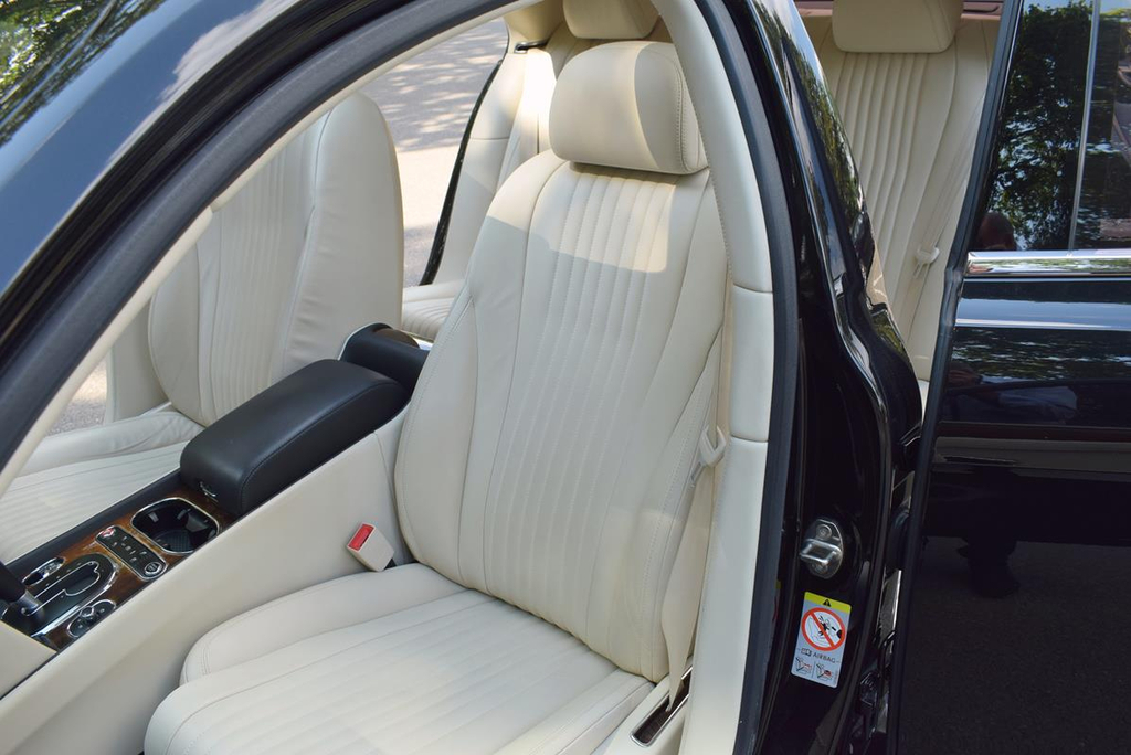 Bentley Flying Spur 4.0 V8 S 4Wd Euro 6 Blue #26