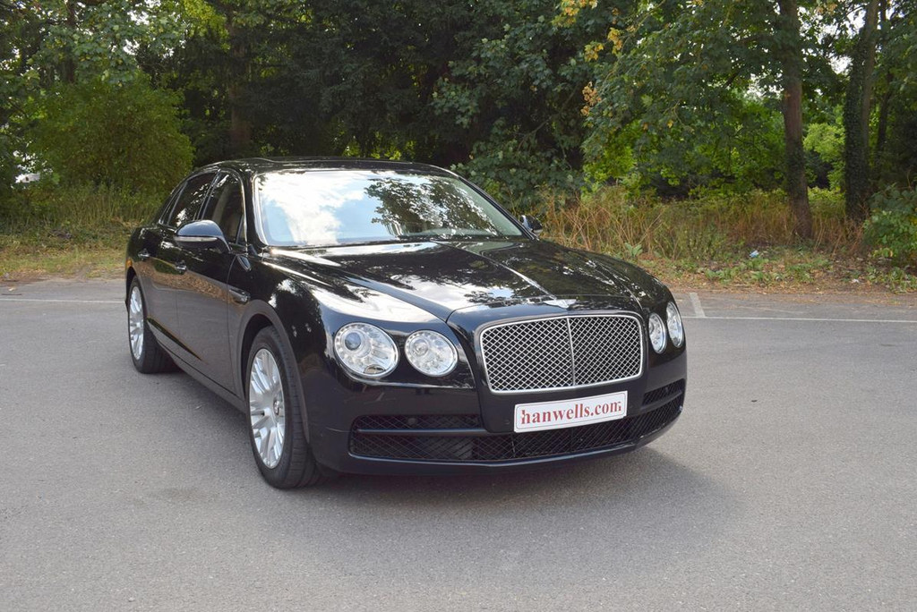 Bentley Flying Spur 4.0 V8 S 4Wd Euro 6 Blue #39