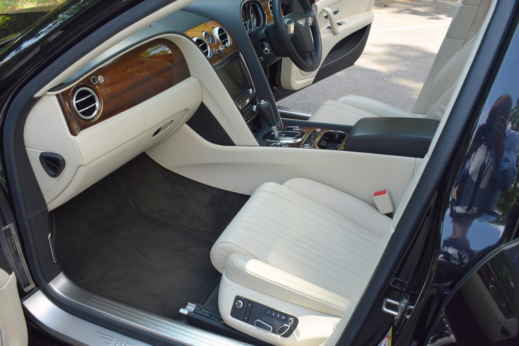 Bentley Flying Spur 4.0 V8 S 4Wd Euro 6 Blue #20