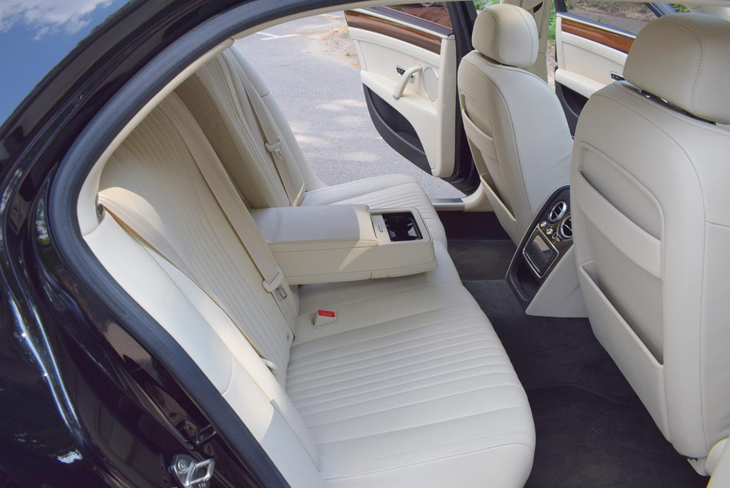 Bentley Flying Spur V8 4.0  #5
