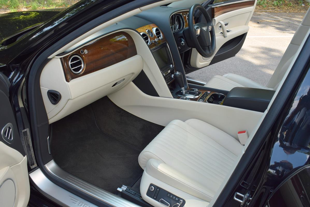Bentley Flying Spur V8 4.0  #4