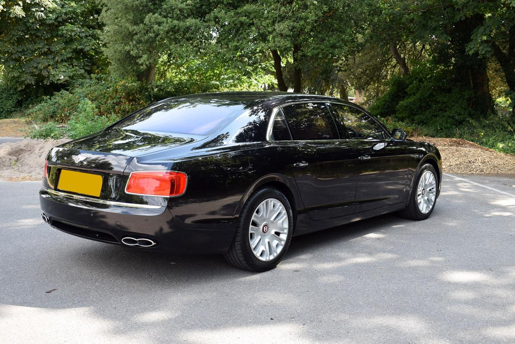 Bentley Flying Spur 4.0 V8 S 4Wd Euro 6 Blue #41