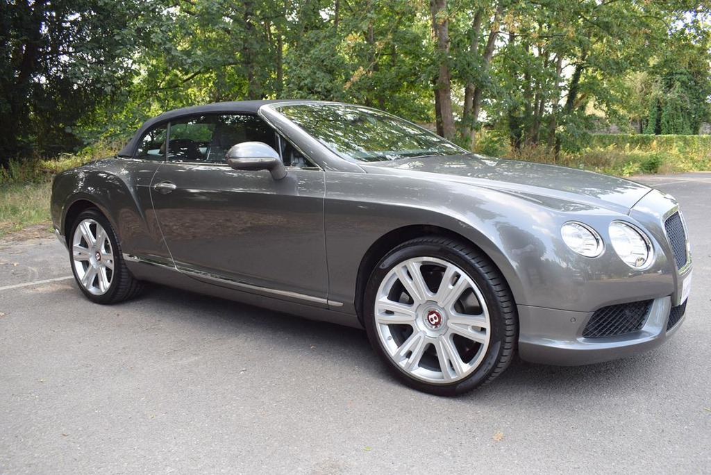 Bentley Continental 4.0 #3