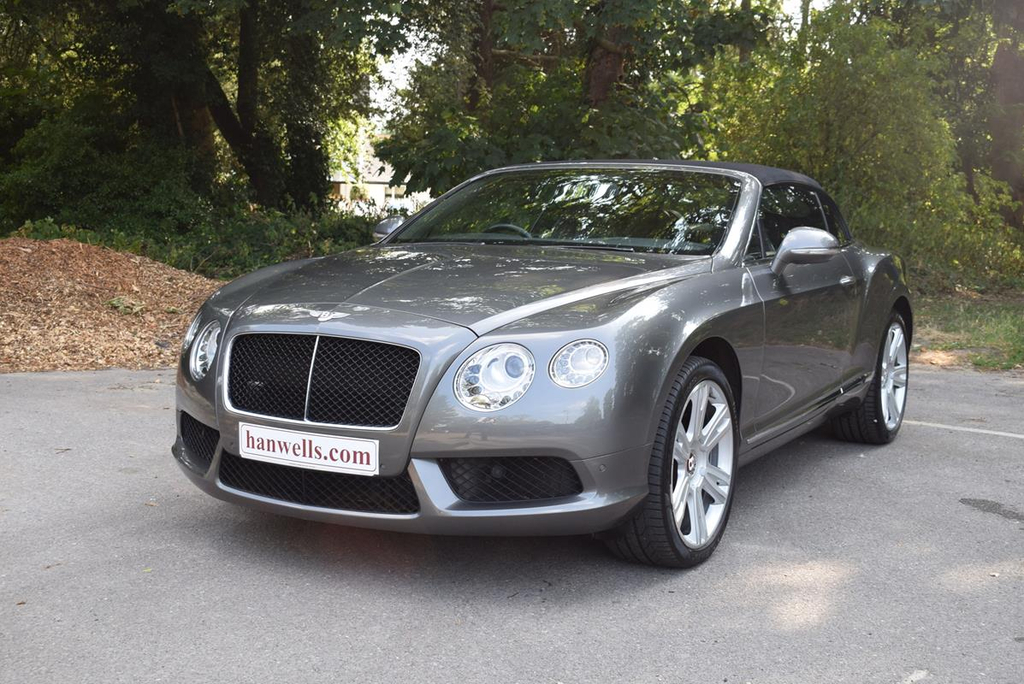 Bentley Continental 4.0 #6