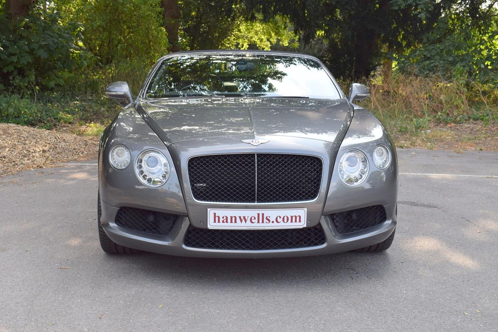 Bentley Continental 4.0 #2