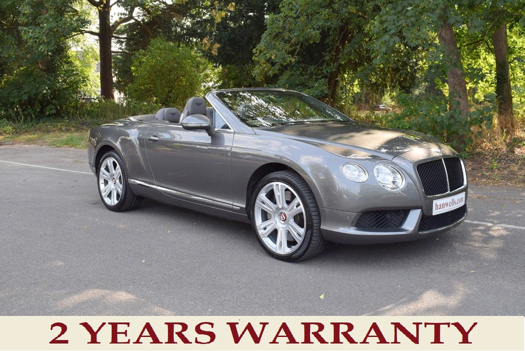 Bentley Continental 4.0