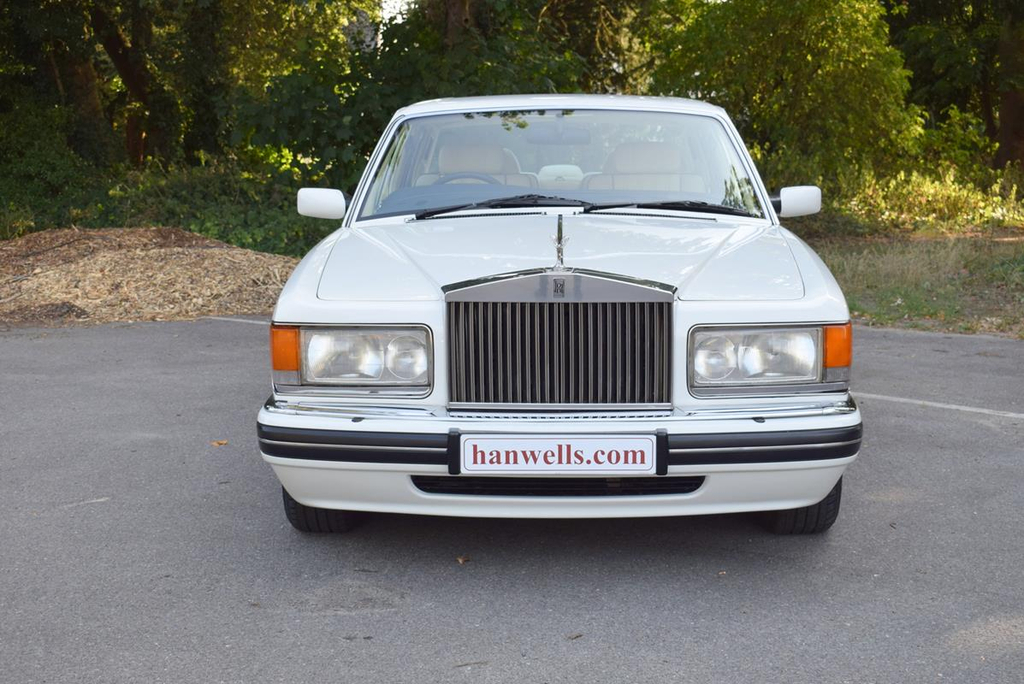 Rolls-Royce Silver Spur Mk IV P319GHC #2