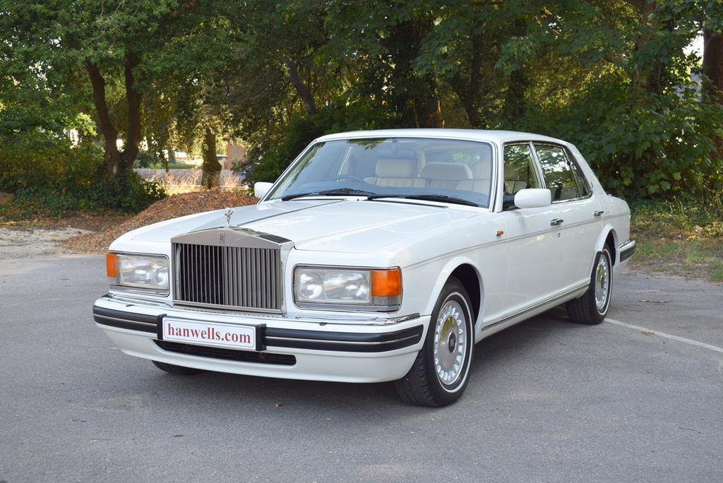 Rolls-Royce Silver Spur Mk IV P319GHC #6