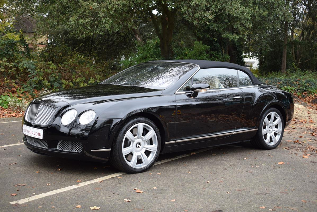 Bentley Continental --  #3
