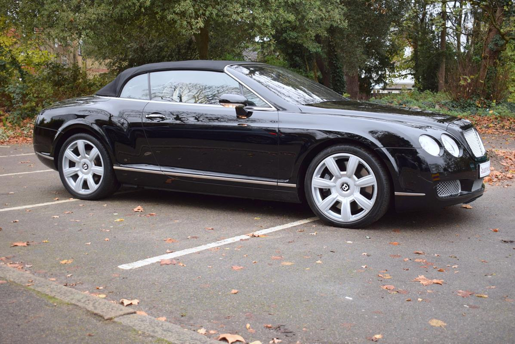 Bentley Continental --  #6