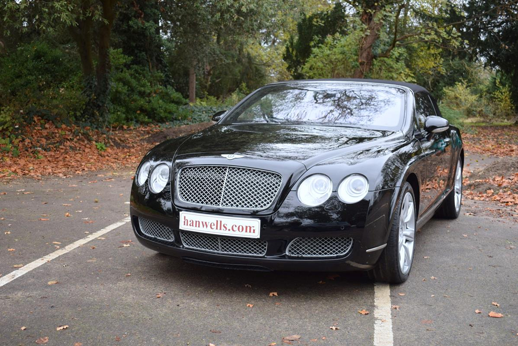 Bentley Continental --  #2