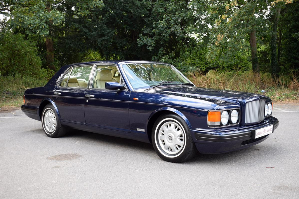 Bentley Brooklands Saloon  #37