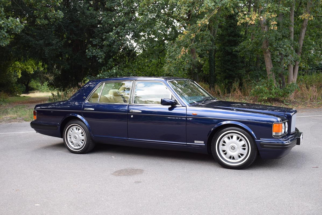 Bentley Brooklands Lpt  #3