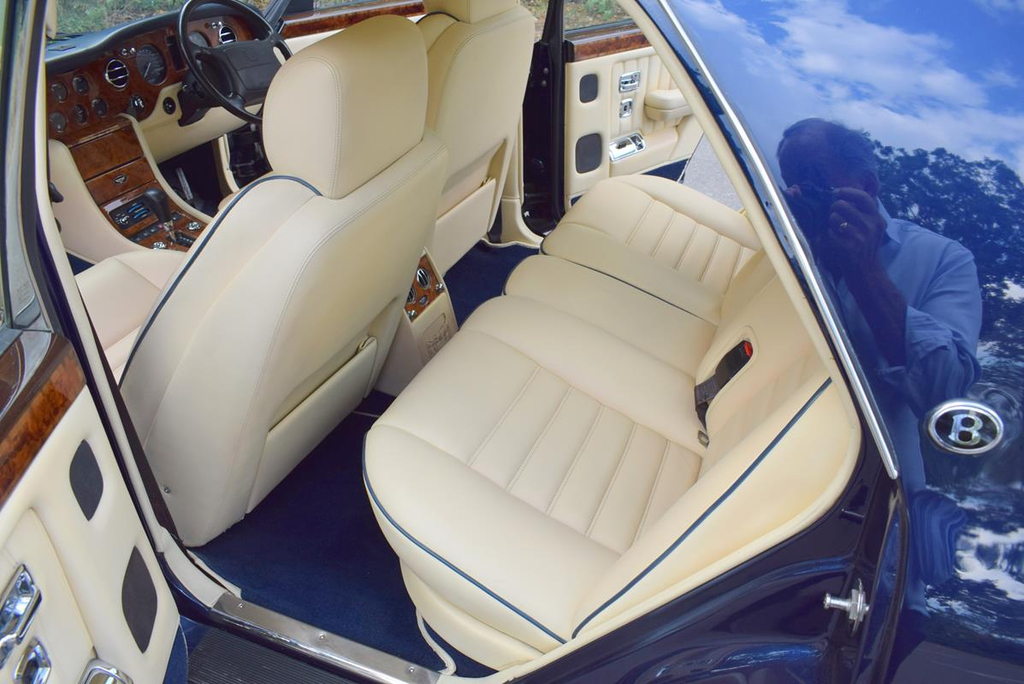 Bentley Brooklands Saloon  #26