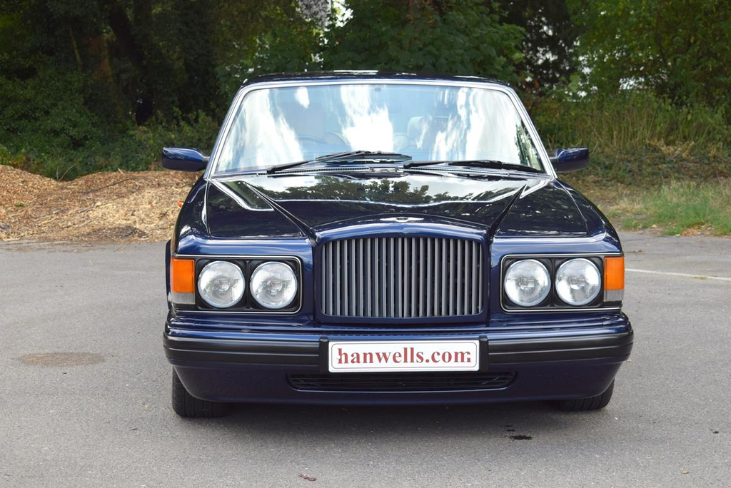 Bentley Brooklands Lpt  #2