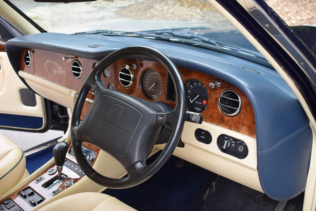 Bentley Brooklands Lpt  #4