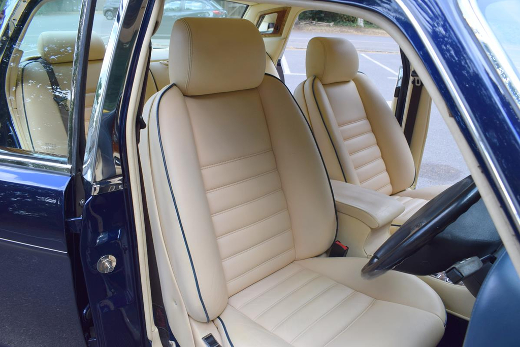Bentley Brooklands Saloon  #14