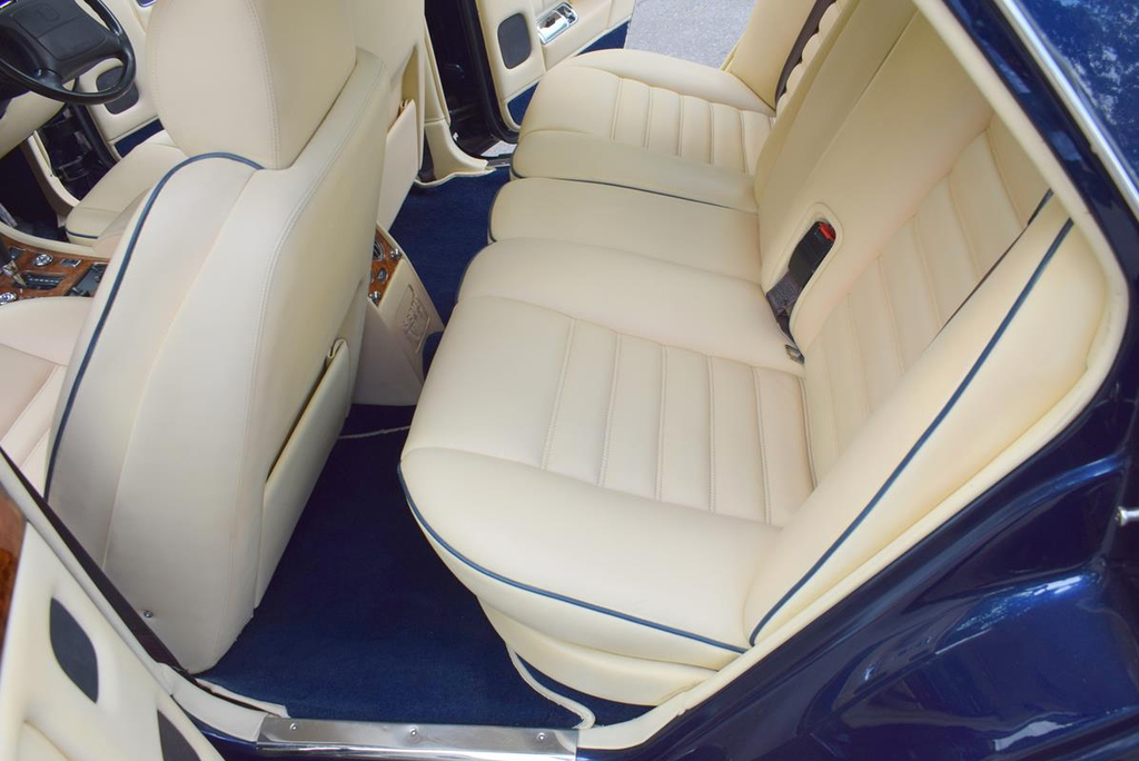 Bentley Brooklands Saloon  #28