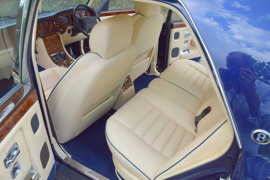 Bentley Brooklands Saloon  #25