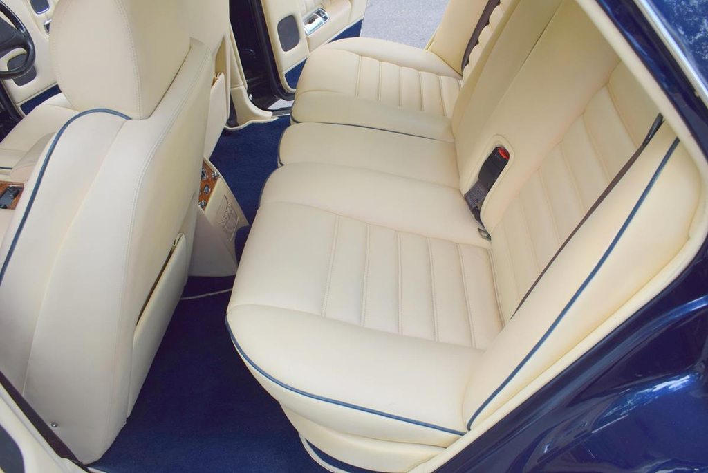 Bentley Brooklands Saloon  #29