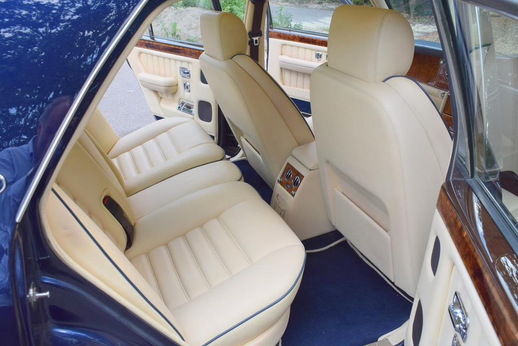 Bentley Brooklands Lpt  #5