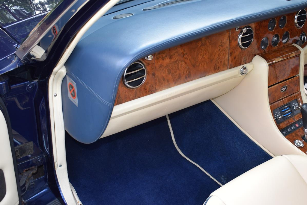 Bentley Brooklands Saloon  #19