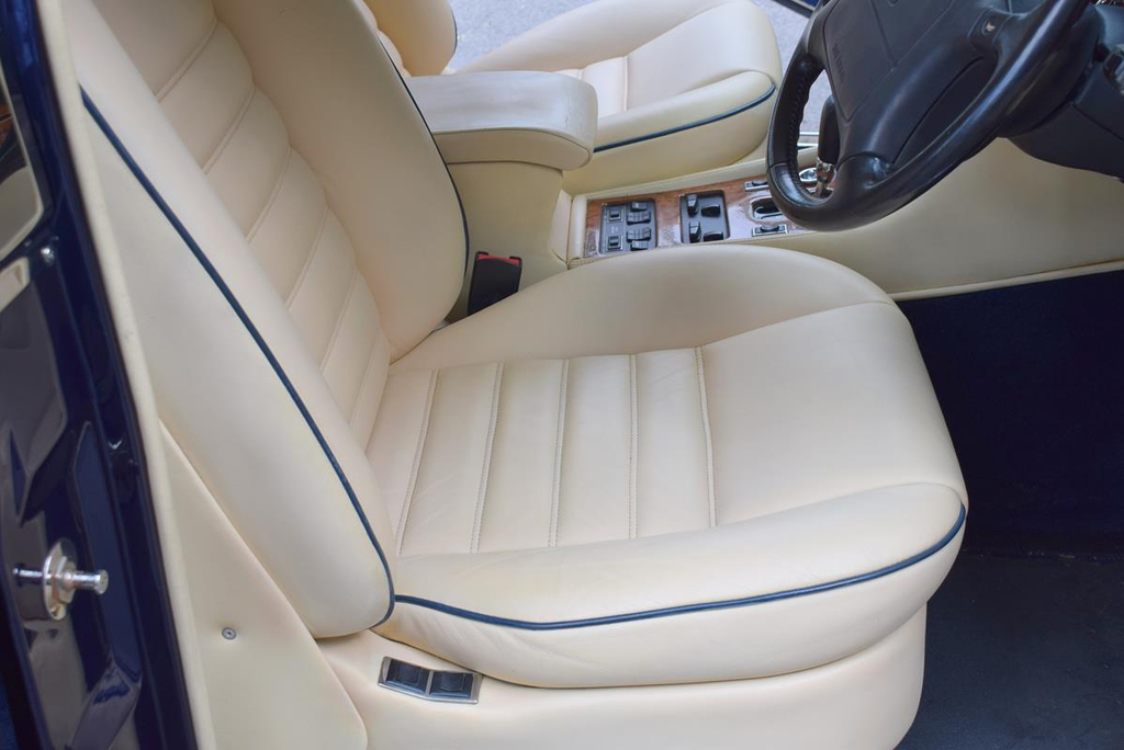 Bentley Brooklands Saloon  #8