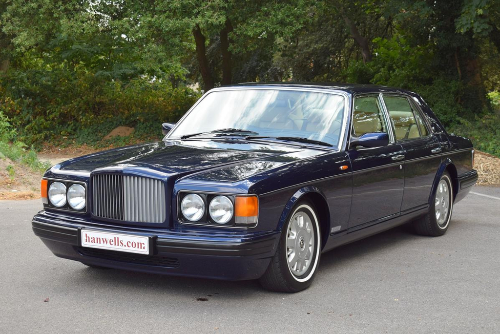 Bentley Brooklands Lpt  #6
