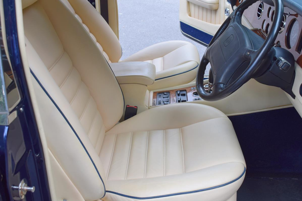 Bentley Brooklands Saloon  #9