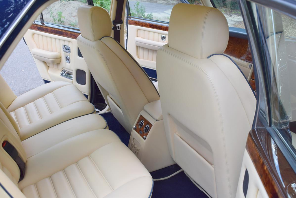 Bentley Brooklands Saloon  #35
