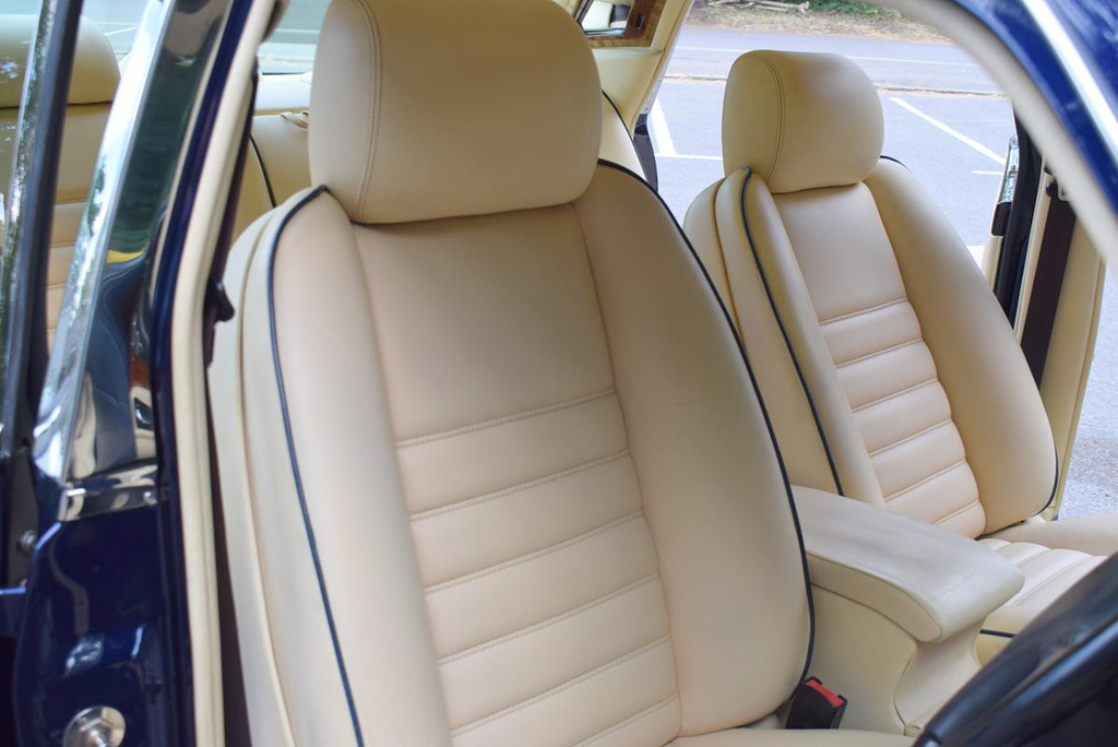Bentley Brooklands Saloon  #15