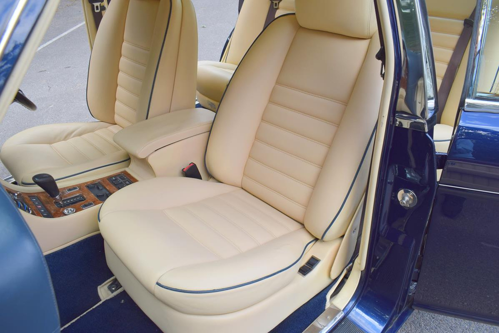 Bentley Brooklands Saloon  #21