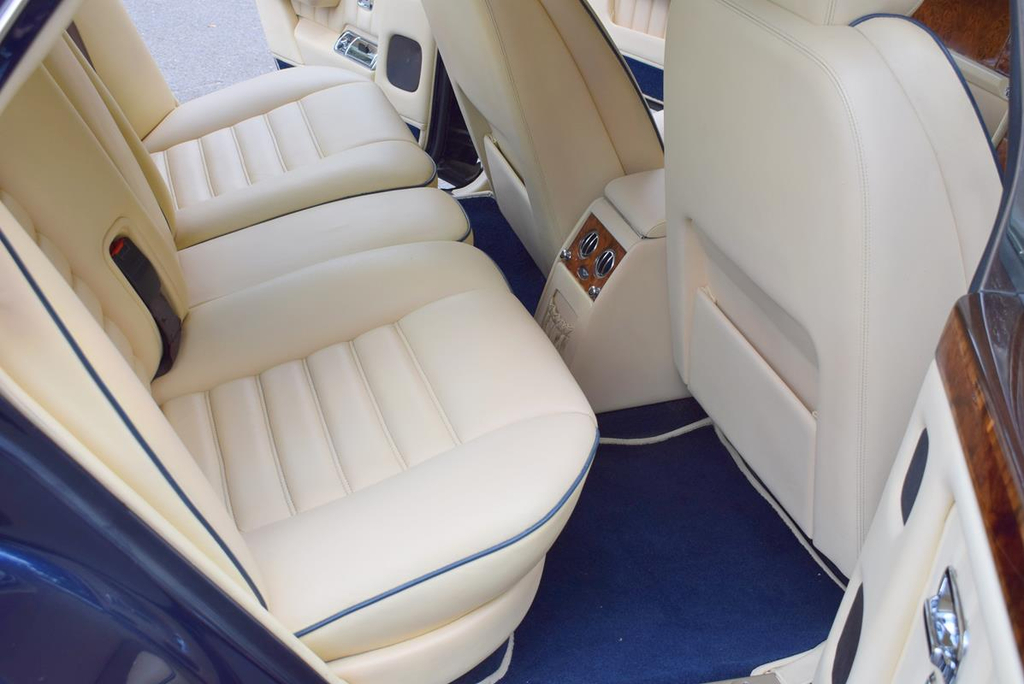 Bentley Brooklands Saloon  #33