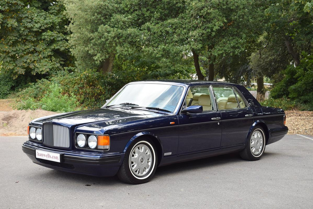 Bentley Brooklands Saloon  #7