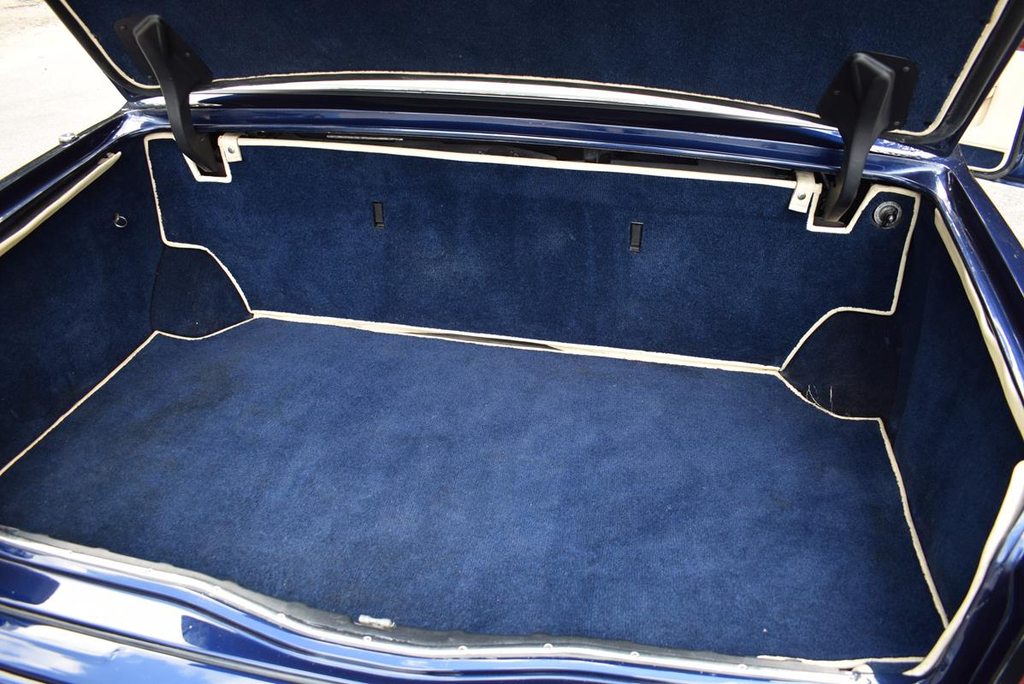 Bentley Brooklands Saloon  #47