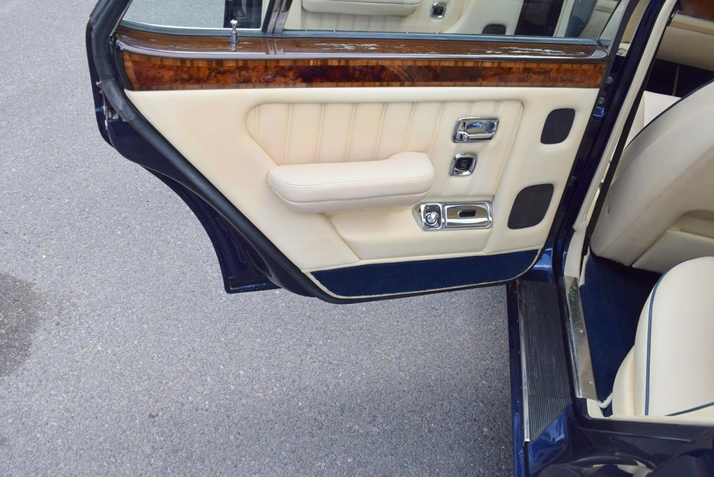 Bentley Brooklands Saloon  #24