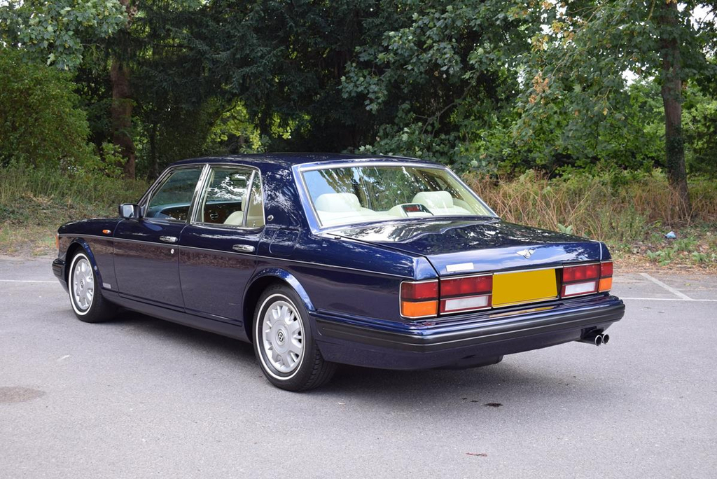 Bentley Brooklands Saloon  #45