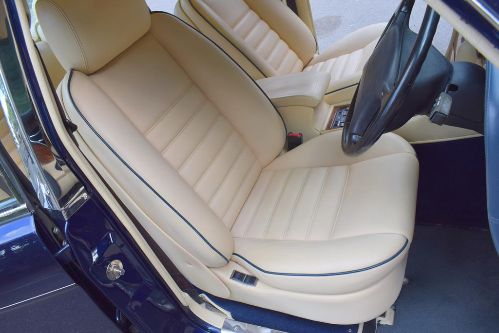 Bentley Brooklands Saloon  #12