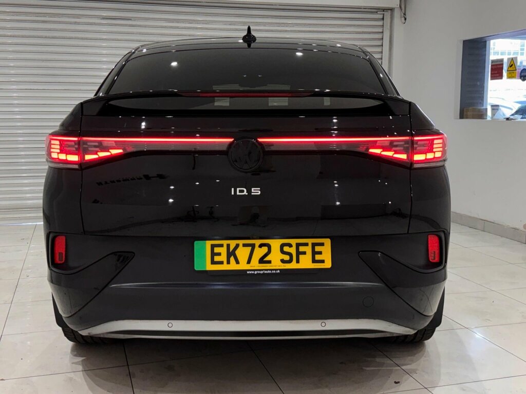 Volkswagen ID.5 Pro Performance 77Kwh Style Suv  #6