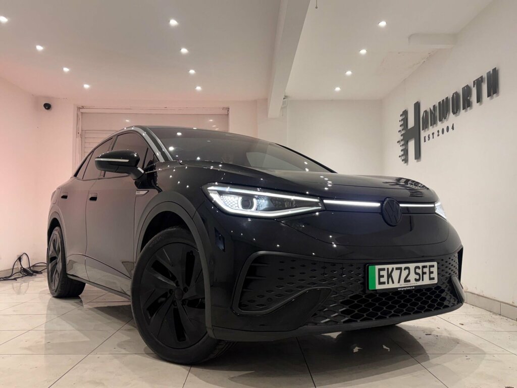 Volkswagen ID.5 Pro Performance 77Kwh Style Suv 