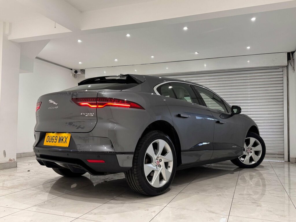 Jaguar I-Pace 400 90Kwh Se 4Wd  #2