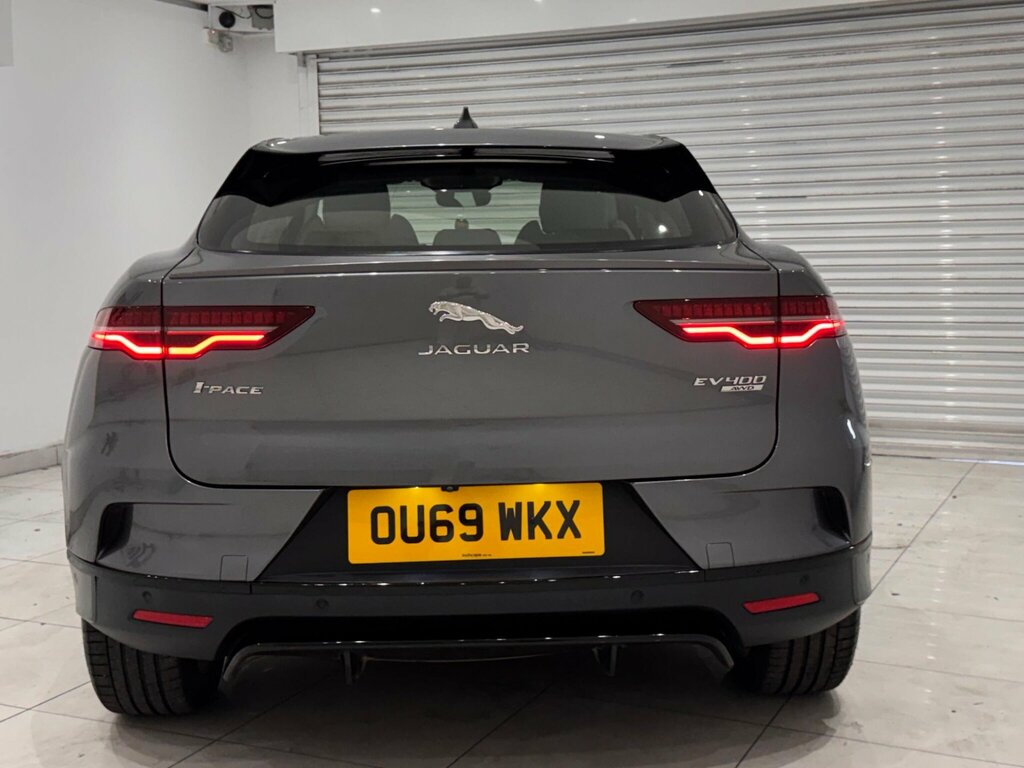 Jaguar I-Pace 400 90Kwh Se 4Wd  #6